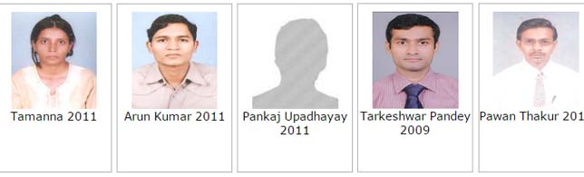 SUCCESSFUL CANDIDATES OF BPSC-2