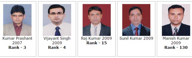 SUCCESSFUL CANDIDATES OF BPSC
