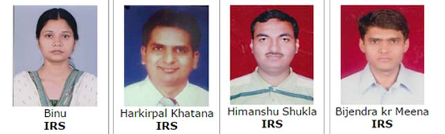 Successful Candidates Of Cse - 2008-2