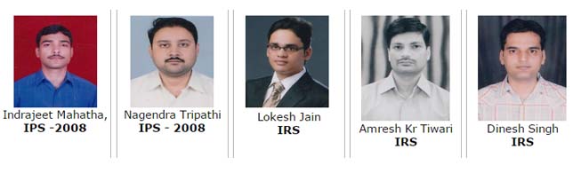 Successful Candidates Of Cse - 2008