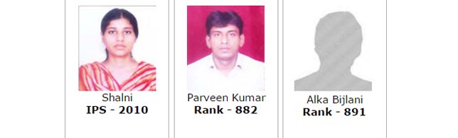 Successful Candidates Of Cse - 2010