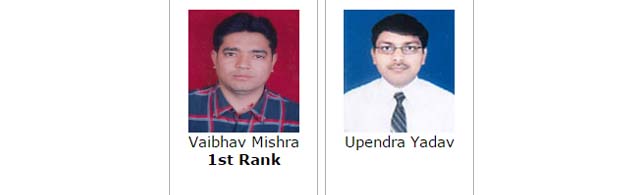 Successful Candidates Of Uppcs- 2008