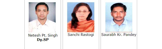 Successful Candidates Of Uppcs- 2014